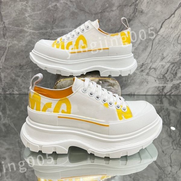 

2023 luxury fashion designers casual shoe espadrilles trainers flats platform sneakers white black leather womens lace up mens xsd221130