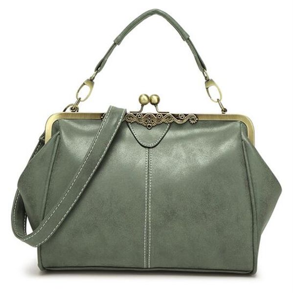 

new women's bag in spring and summer 2023 handheld one shoulder diagonal cross women's bag frosted leather wallet bag british retr