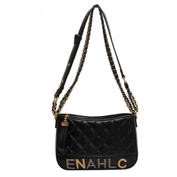 

26% off handbag designer 2023 xiaoxiangfeng lingge new single shoulder crossbody wandering bag live broadcast female
