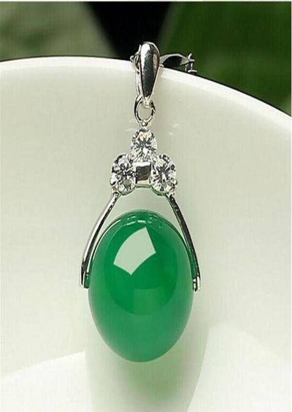 

tibet silver green red jade malay jade pendant necklace girl boy pendants silver necklaces bridal jewelry for wedding dress c34390480