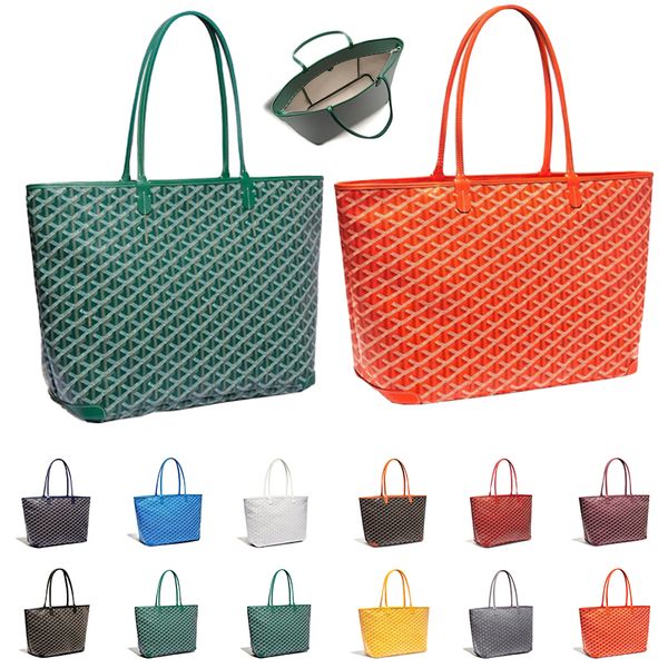 

bags totes luxurys designers shopping purse cross body goyardd wallets card holder cards coins men genuine leather large handbag tote key wo