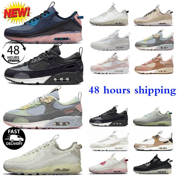 

terrascape trainer running shoes sneakers sail sea glass rattan crater foam black white fuel orange man sports trainer
