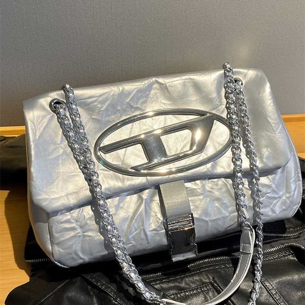 

28% off handbag designer 2023 high capacity nylon cloth for women's new summer super locomotive style small underarm bag