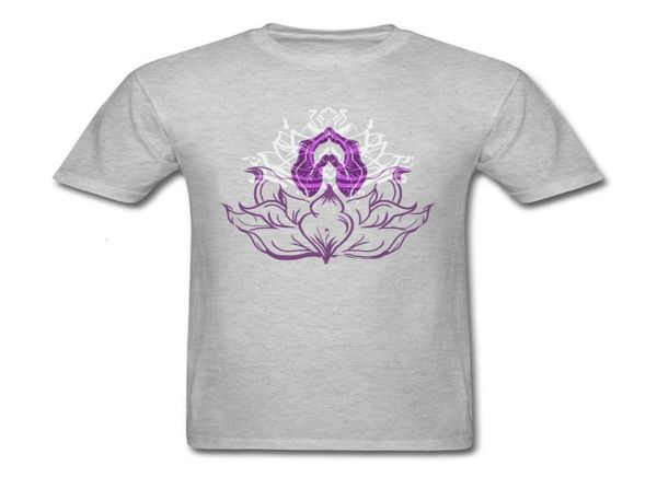 

boys tee lotus devout men grey tshirts cotton fabric tee shirt cartoon floral design casual clothing children8210120, Blue