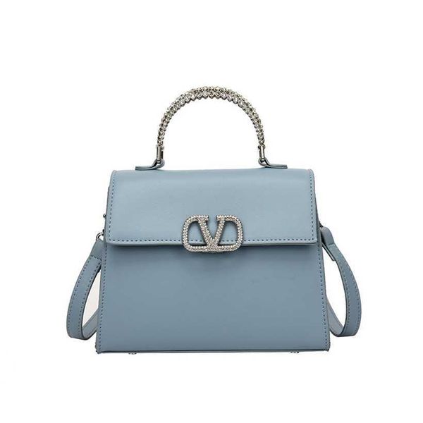 

24% off designer 2023 and new shoulder advanced bright diamond handbag women's bag