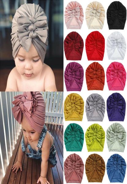 

headbands baby newborn headband hat cotton baby infant turban knot head wrap for girls headbands for baby girls5000737, Slivery;white
