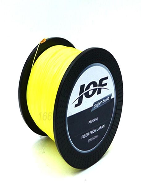 

wholenew 8 strands weaves 1000m extrem strong multifilament pe 8 braided fishing line 15 20 40 50 60 120 150 200lb fucile2973614