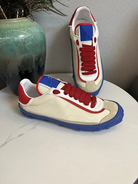 

casual sneakers low panda rose whisper triple pink men women running shoes medium olive 0714, Black