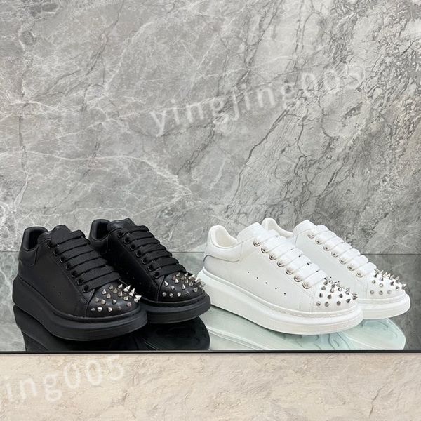 

luxurys fashion designers casual shoe espadrilles trainers flats platform sneakers white black leather womens lace up mens xsd221131