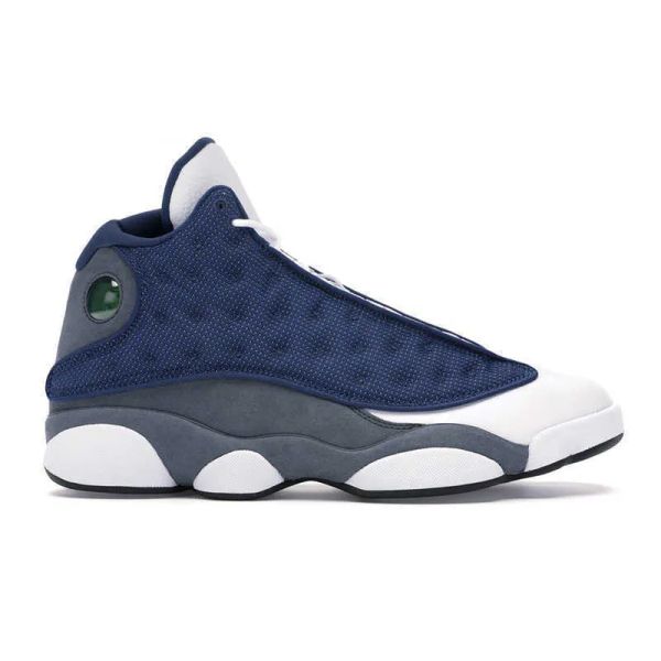 

casual shoes 2023 original men women 13s basketball jumpman 13 red flint hyper blue court purple chicago lakers rivals mens trainers sport s, Black