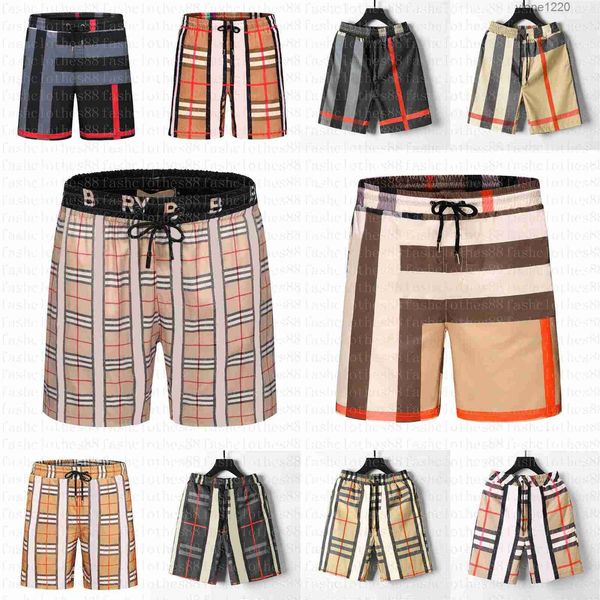 

2023 mens womens designers shorts summer fashion streetwears clothing quick drying swimwear printing board beach pants size m-3xl, White;black