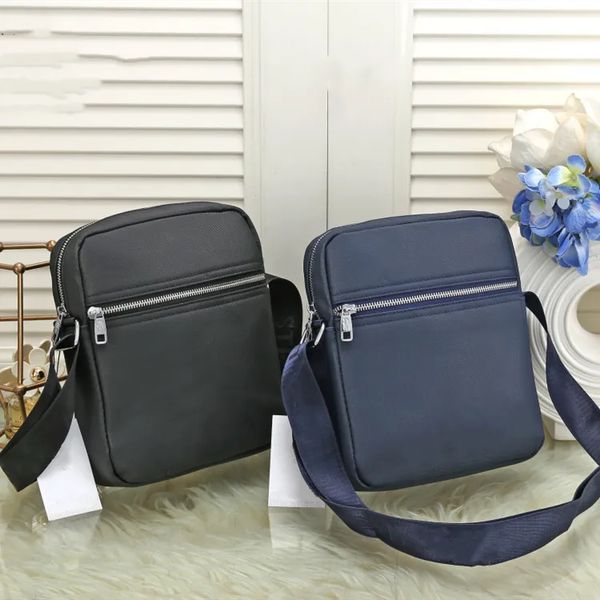 

luxury designer tote shoulder bag cloth men's leather tote messenger pocket tote shopping bag