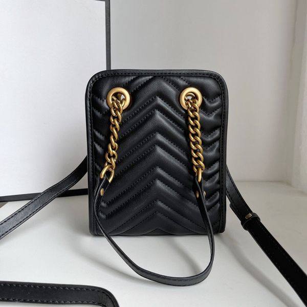 

designer mini leather bag for woman shoulder bags fashion handbag
