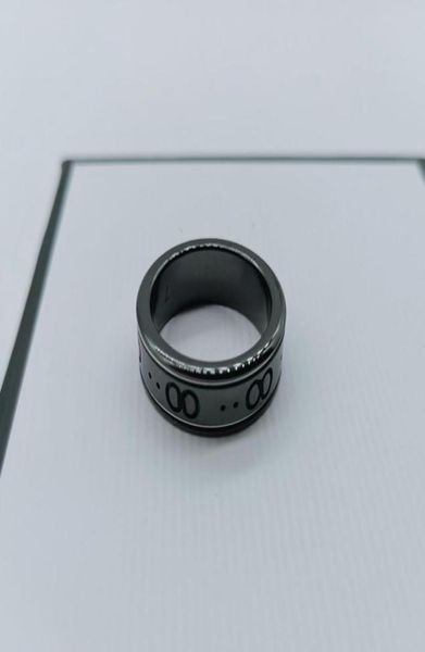 

classic fashion elf couple designer ring men and women engagement jewelry does not fade skull shape to send lover gifts temperamen8181806, Silver