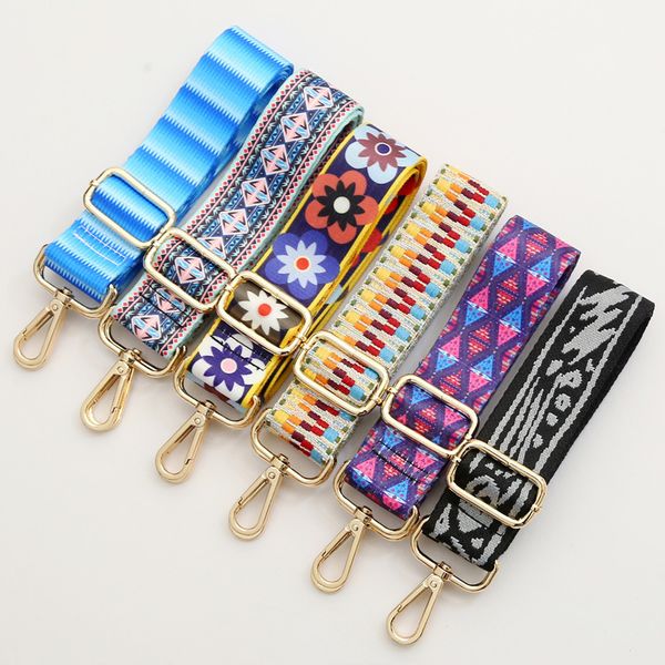

bag parts accessories straps for women's bags and shoulder handbag adjustable crossbody diy crochet 230717, Black