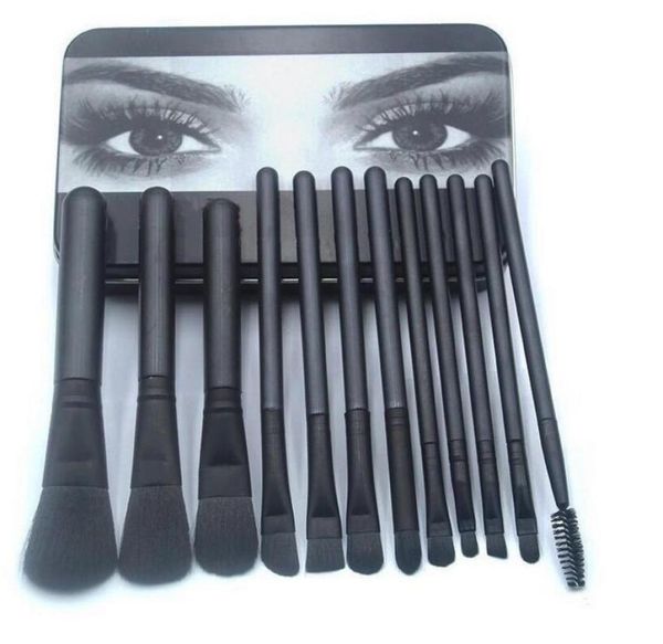 

makeup brushes 12pcs powder eye shadow professional cosmetic brush set9853653