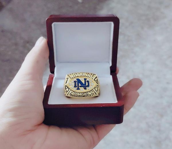 

whole 1988 notre dame major league championship rings fashion fans commemorative gifts for friends8766131, Golden;silver