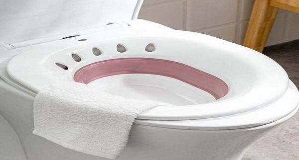 

bathing tubs seats toilet bubasin folding pregnant women bidet wash potty maternal supply bath hip care shower bathroom basin3438314
