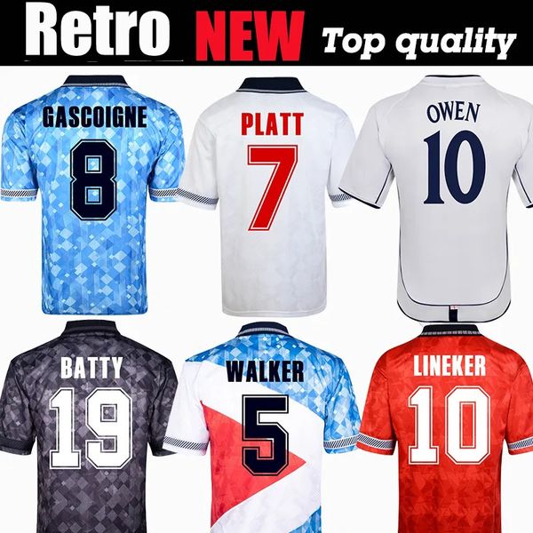 

1 retro classic 1990 1992 1994 1998 2002 world cup soccer jerseys blackout kits mash 1980 1982 1989 vintage 1996 beckham gascoigne owen, Black;yellow