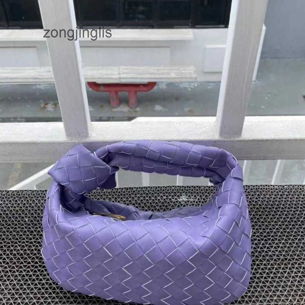 

2023 venetas lady pleated knot designer claassic botteges woven jodies wrap bags dumpling cow bag horn one shoulder hand held women'sv1