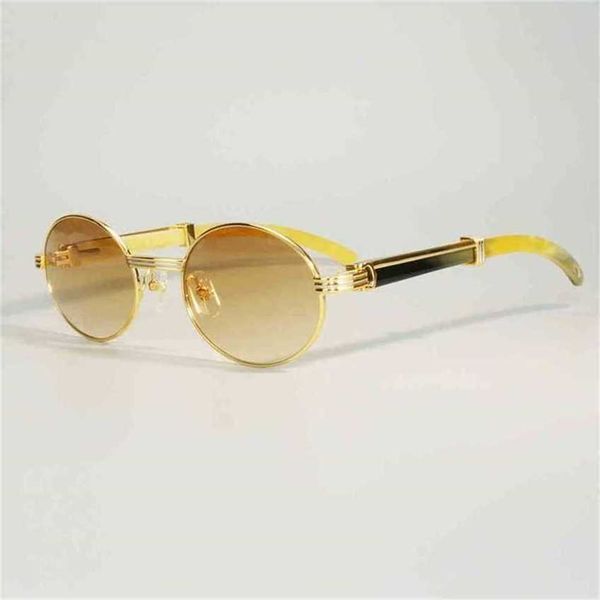 

48% off trend designer retro rough input buffalo horn men fashion gentlemen carter oval bizarre lents the reading glasseskajia new, White;black