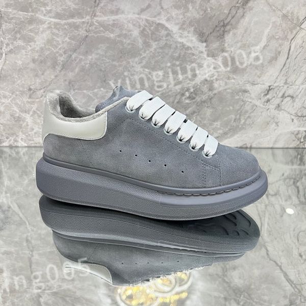 

luxury fashion designers casual shoe espadrilles trainers flats platform sneakers white black leather womens lace up mens xsd221129