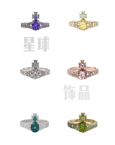 

designer vvan ring west empress ismene is diamonds saturn rings2916215, Silver
