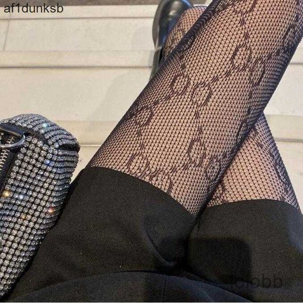 

waist ggity brand mesh tights fashion silk big elastic women high tights stockings luxury pantyhose women socks letters quality, Black;white