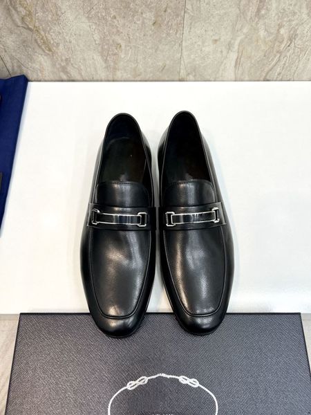 

5a original box classic style mens double buckle monk strap designer dress shoes genuine leather wingtip crocodile print business office for, Black