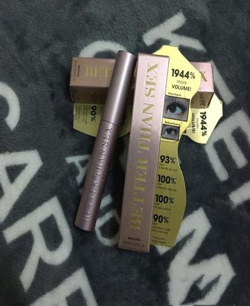 

makeup mascara better than 100 saw darmatic volume longer lashes thick8051823