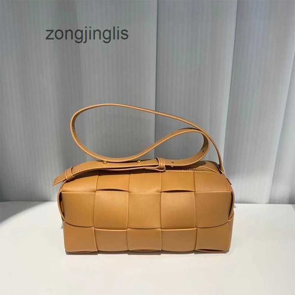 

knitted candy 2023 color cassettes bag underarm one brick venetas botteges bags shoulder square cowhide women's rzmr