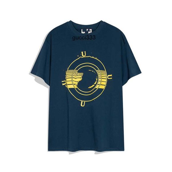 

retro couple ggity soft letter fashion t-shirts men's decoration cotton t-shirt anti-wrinkle luxury printing casual design short men&#0, White;black