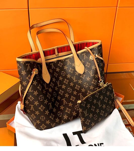 

luxurys designers bag fashion women classical female shoulder handbags genuine leather grace tote bag crossbody 2024 shopping handbag ladies