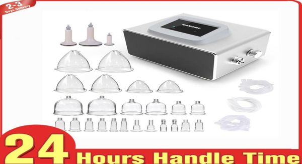

touch screen breast enlargement enhancement vacuum body massage beauty equipment breast firmer lifting enhancer enlarger instrumen2482801
