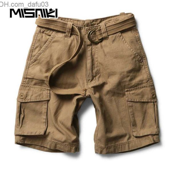 

men's shorts new men's military tactical shorts casual multi pocket men's cargo shorts men's s-xxl direct abz199 z230717, White;black