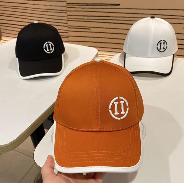 

summer new baseball cap trend thin hard letter shade caps, Blue;gray