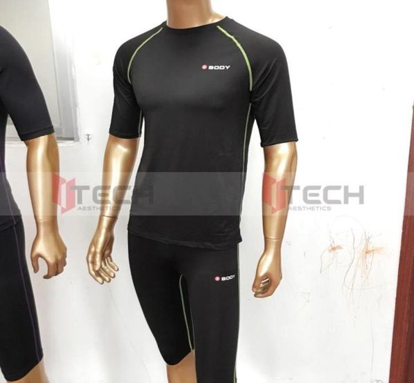 

xbody machine ems cotton training suit jogging muscle stimulator ems fitness underwear factory offer9221791