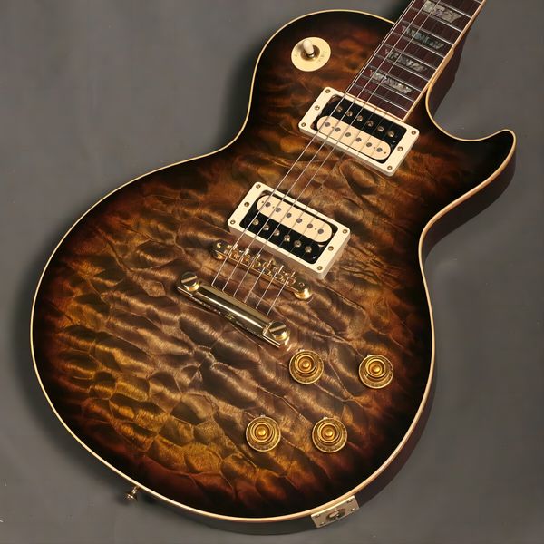 

custom shop historic 60th anniversary 1959 paul standard custom electric guitar