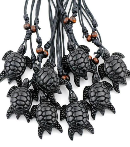 

lot 12 pcs sea turtle pendant hawaii surf necklace whole xl617957710, Silver