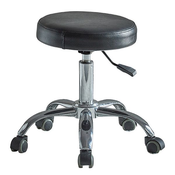 

modern style adjustable height hair salon chair massage salon spa stool rolling chair salon furniture barber chair 10 pcs