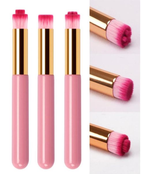 

professional eyelash cleaning brush lash shampoo brush eyebrow nose blackhead cleaning brush beauty makeup tools8907731
