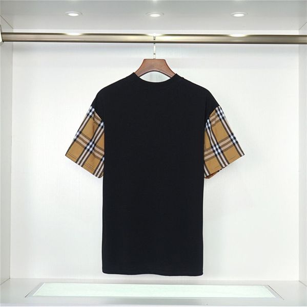 

2023 spring and summer new men's short sleeves. high-end quality. atmospheric and luxurious youth jogging suits, urban clothing 07, White;black