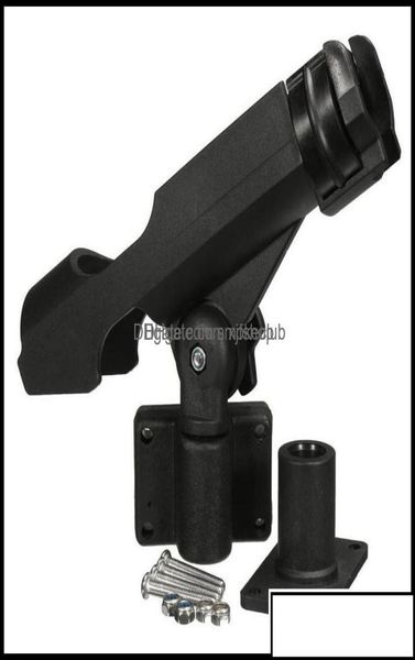 

boat fishing rods sports outdoors outdoorsboat stainless steel adjustable rotatable rod fence mount holder bracket for yacht kayak4744699