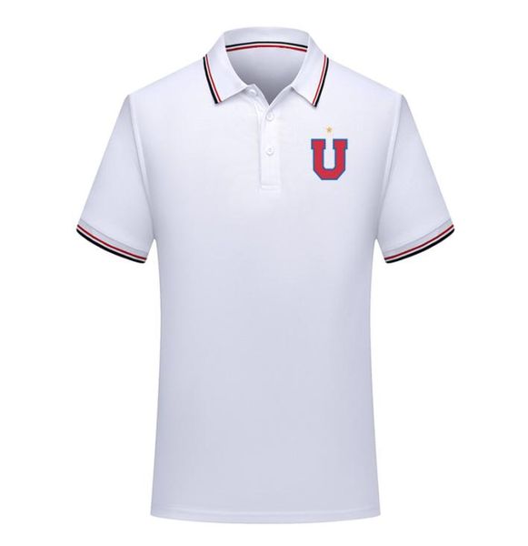 

universidad de chile polo shirts soccer jerseys sports soccer polos fashion polo short sleeve polos summer football polos shirts f9098407, Black