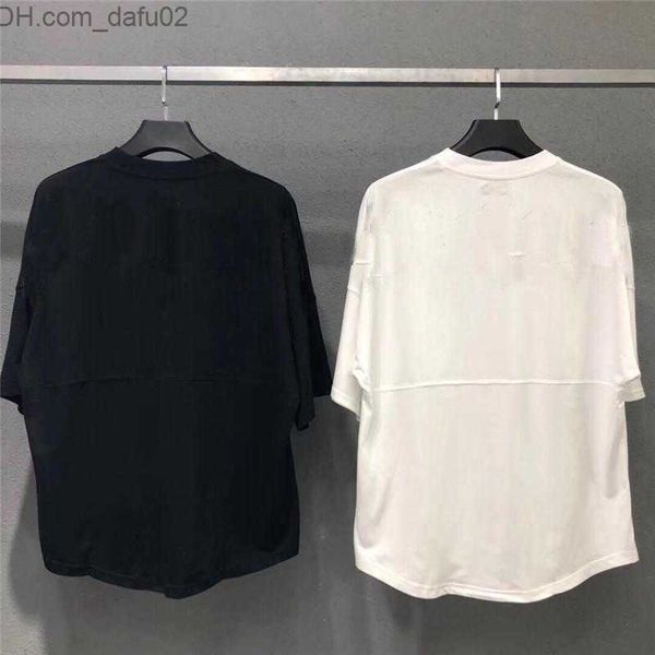 

men's t-shirts mens designe t shirt chest letter tshirt t shirts designer clothes sportwear men tee shirts z230717, White;black