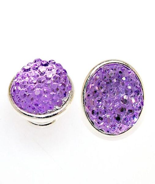 

925 silver plated resin pave kameleon jewelpops fits diy charm bracelets necklace ring making9146246