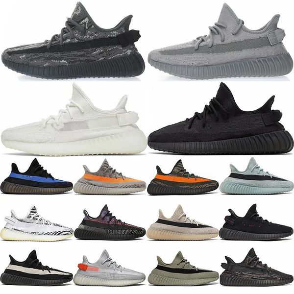 

running shoes runner bone onyx 2.0 dazzling blue reflective zebra beluga natural cinder carbon yecheil slate v2 men women sports sneakers tr, Black