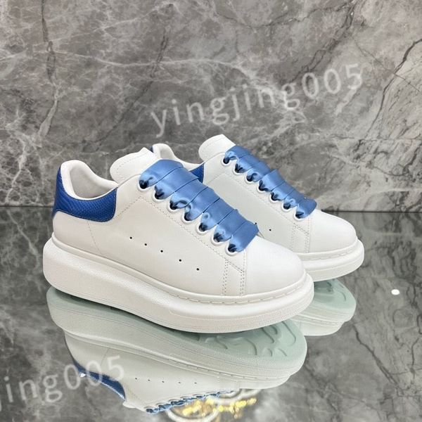 

luxurys platform designer sneakers casual shoe leather lace up men fashion white black mens womens espadrilles sports trainer xsd221133