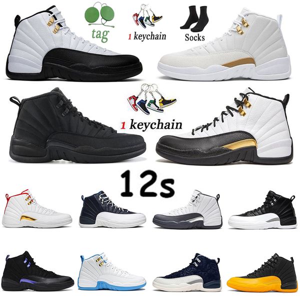 

jumpman men women 12 12s basketball stealth black white field purple brilliant taxi dark concord flu game royalty mens women trainers sports
