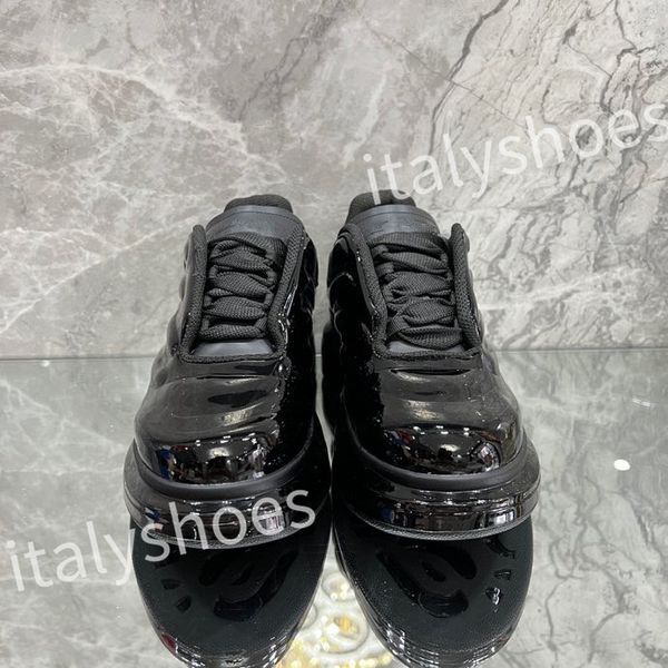 

2023 luxurys mens platform sneakers women classic fully white shoes leather fashion platform shoes trendy designer casual shoes xsd221137, Black